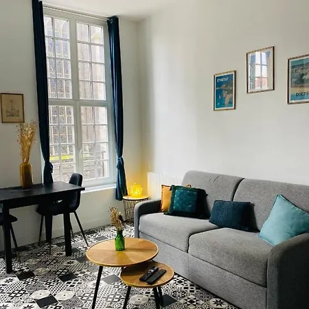 Le Rituel St Maclou, Hyper Centre Vue Sur Eglise Appartement *