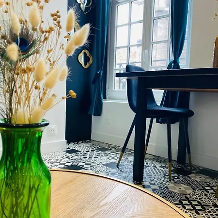 Le Rituel St Maclou, Hyper Centre Vue Sur Eglise * Rouen