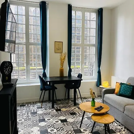 Le Rituel St Maclou, Hyper Centre Vue Sur Eglise Appartement *