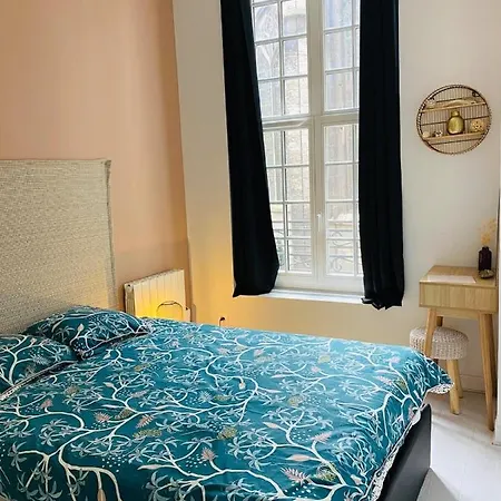 Le Rituel St Maclou, Hyper Centre Vue Sur Eglise 公寓 鲁昂